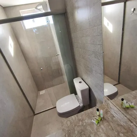 Vila 5 - Apartamentos Executivos Brasília Exterior photo