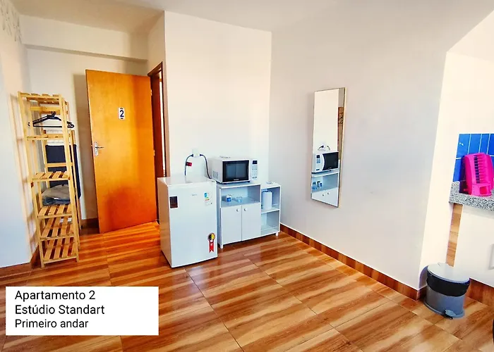 Vila 5 - Apartamentos Executivos
