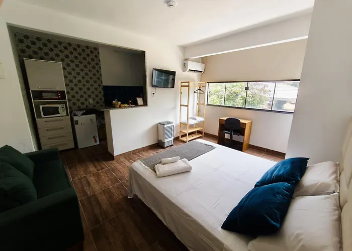 Vila 5 - Apartamentos Executivos