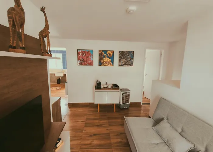 Vila 5 - Apartamentos Executivos