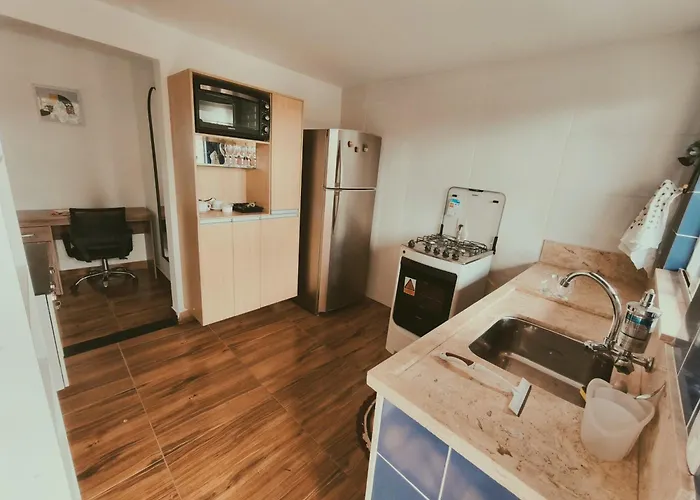 Vila 5 - Apartamentos Executivos