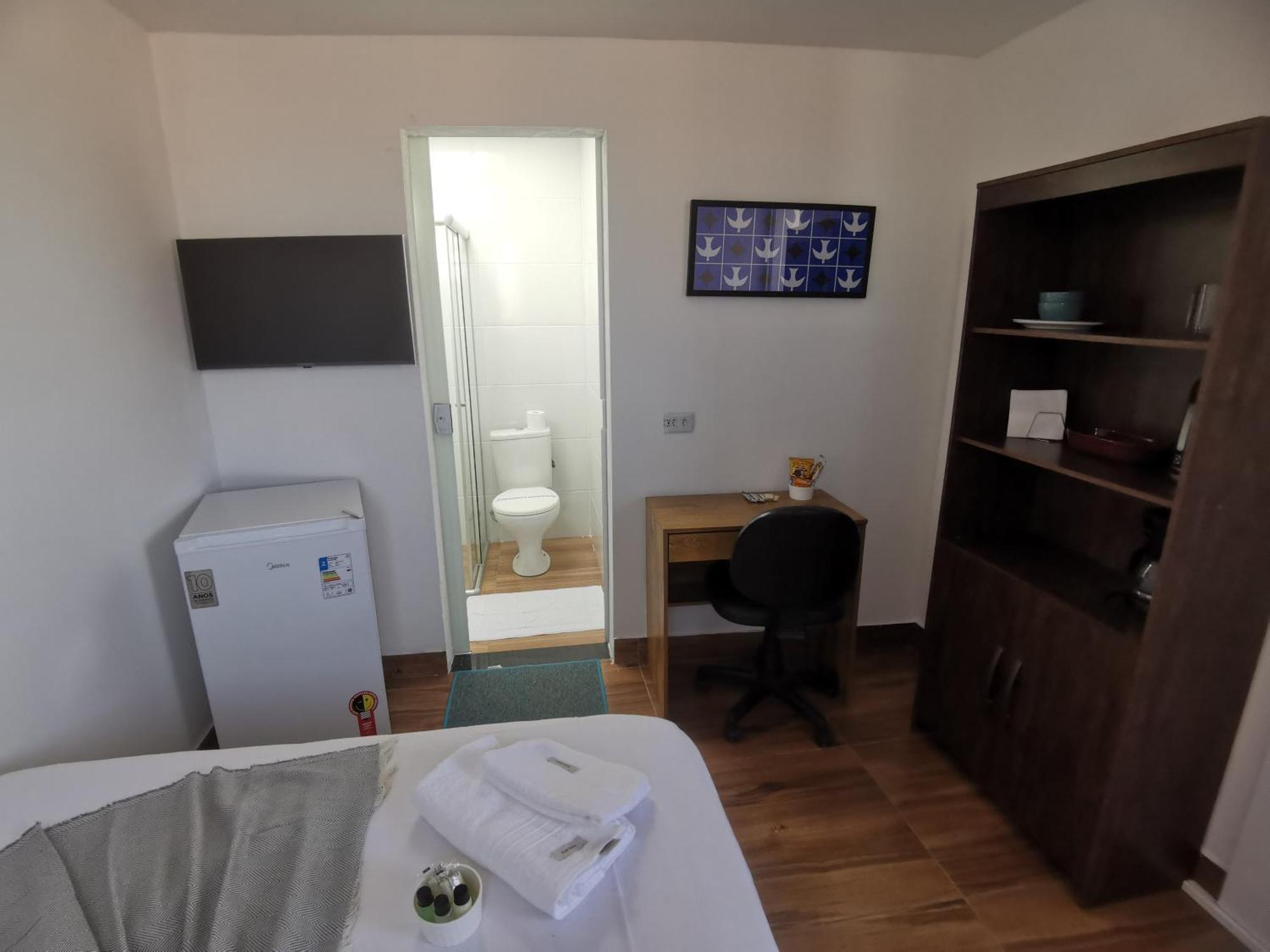 5 - Executivos Apartment