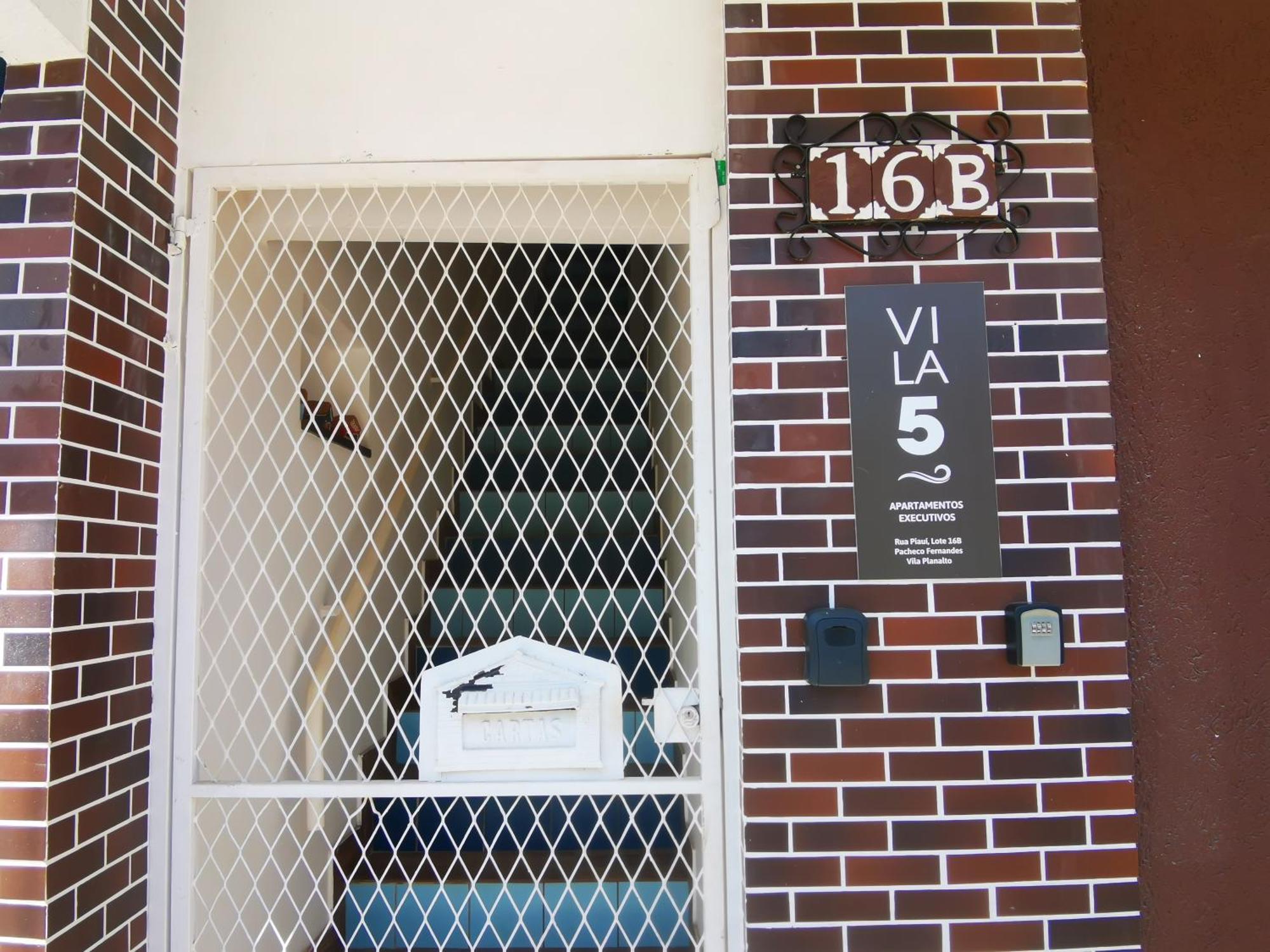 5 - Executivos Apartment *