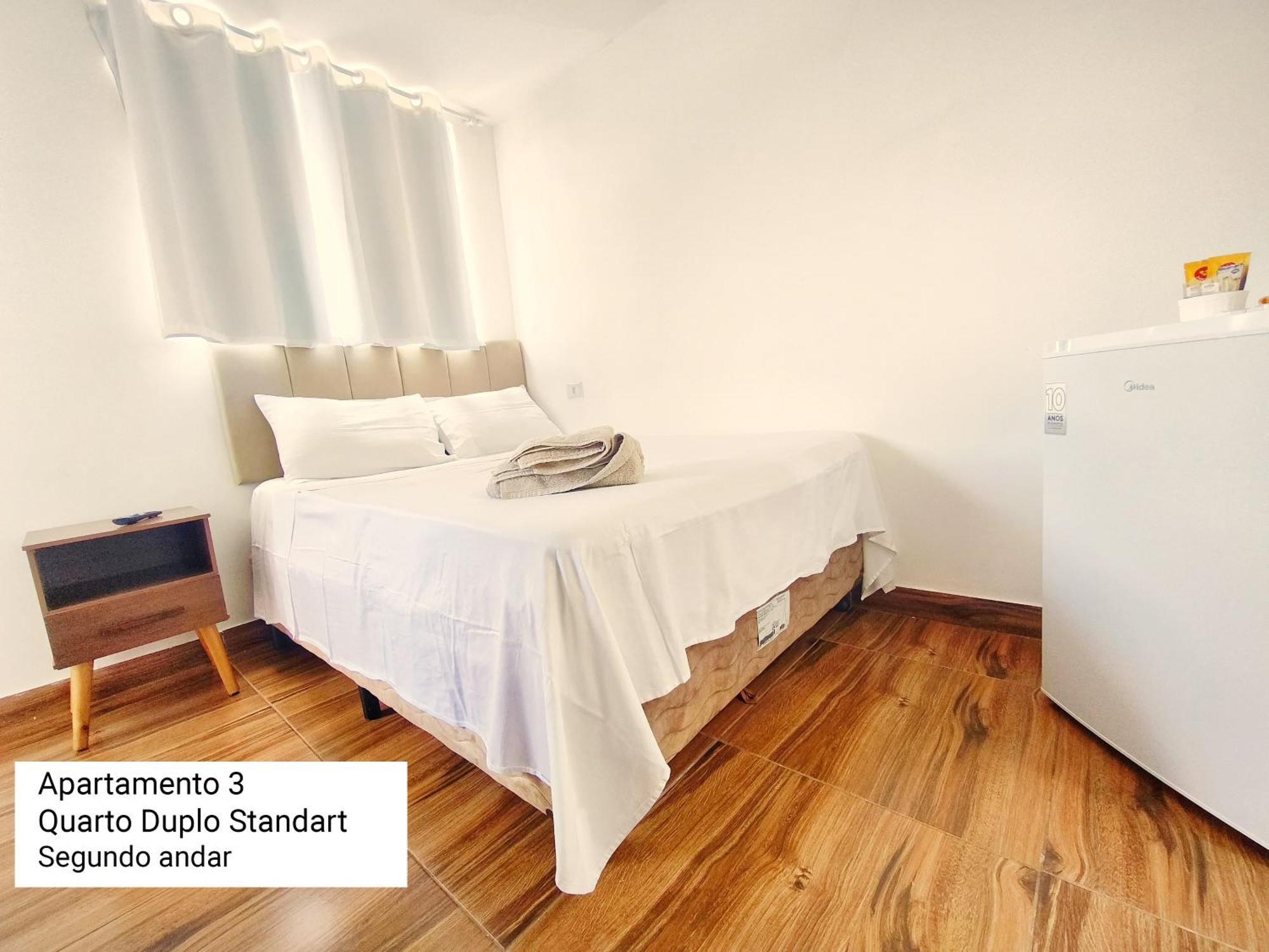 5 - Executivos Apartment *