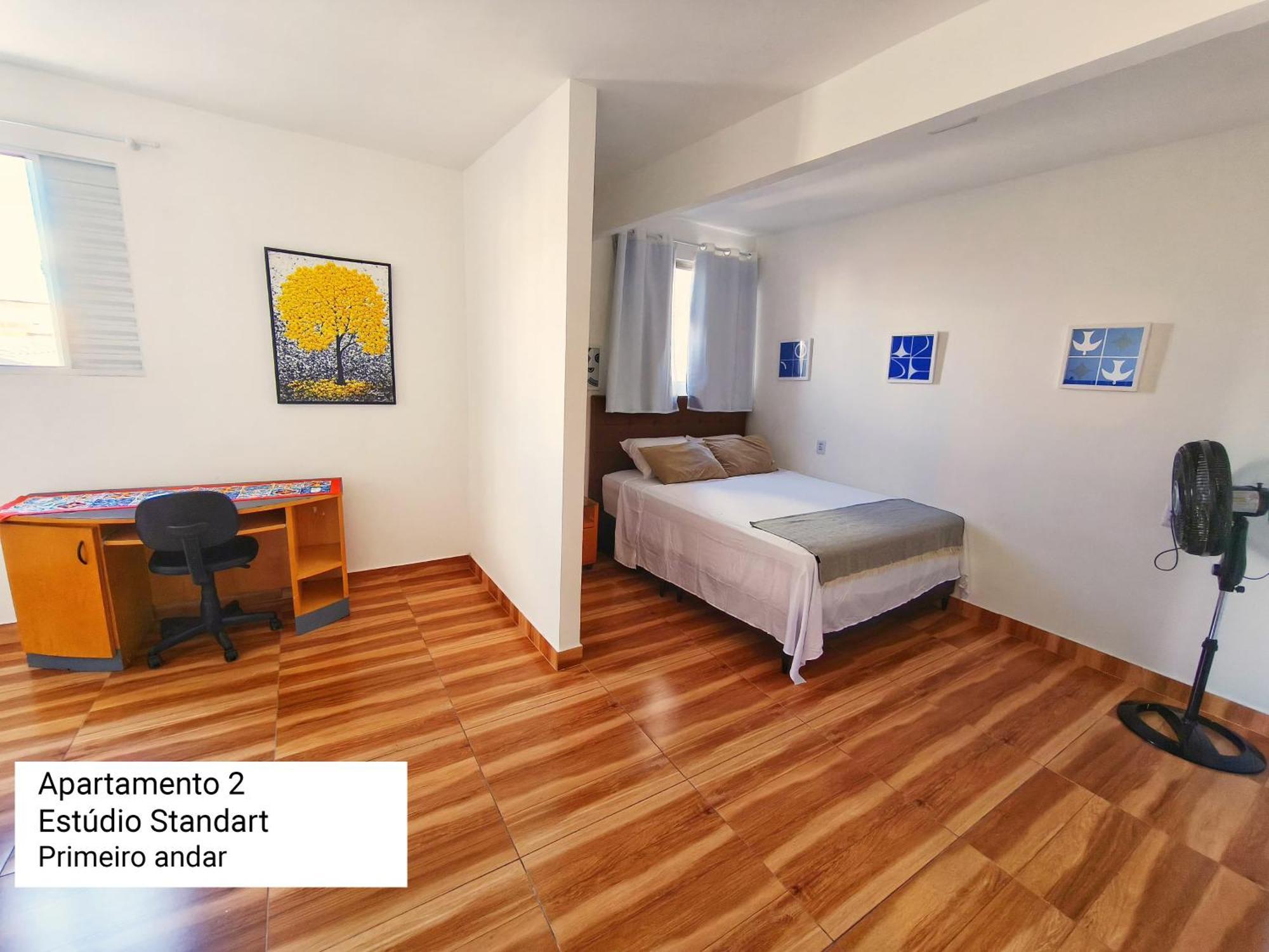 Apartment 5 - Executivos *