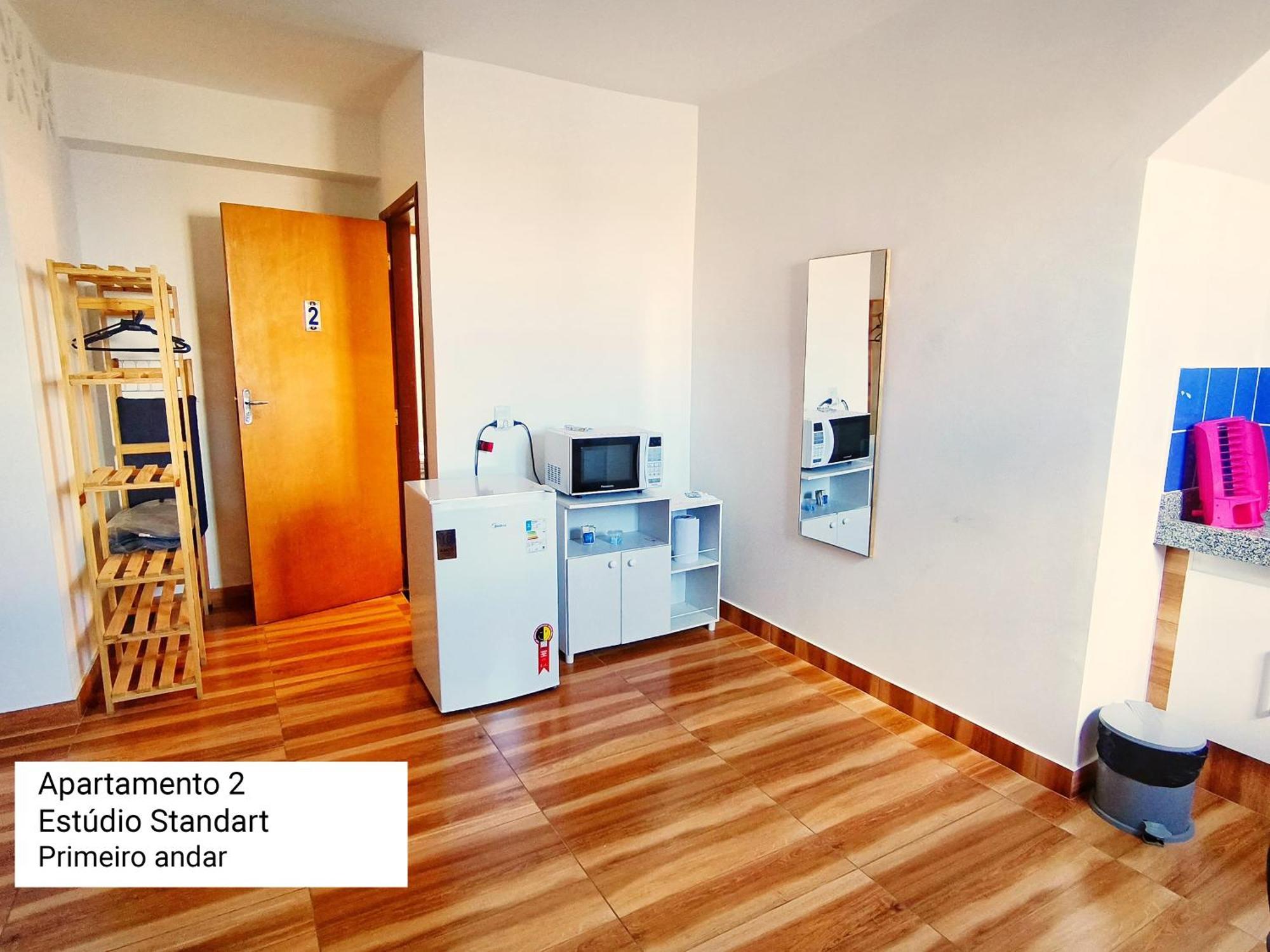 5 - Executivos Apartment