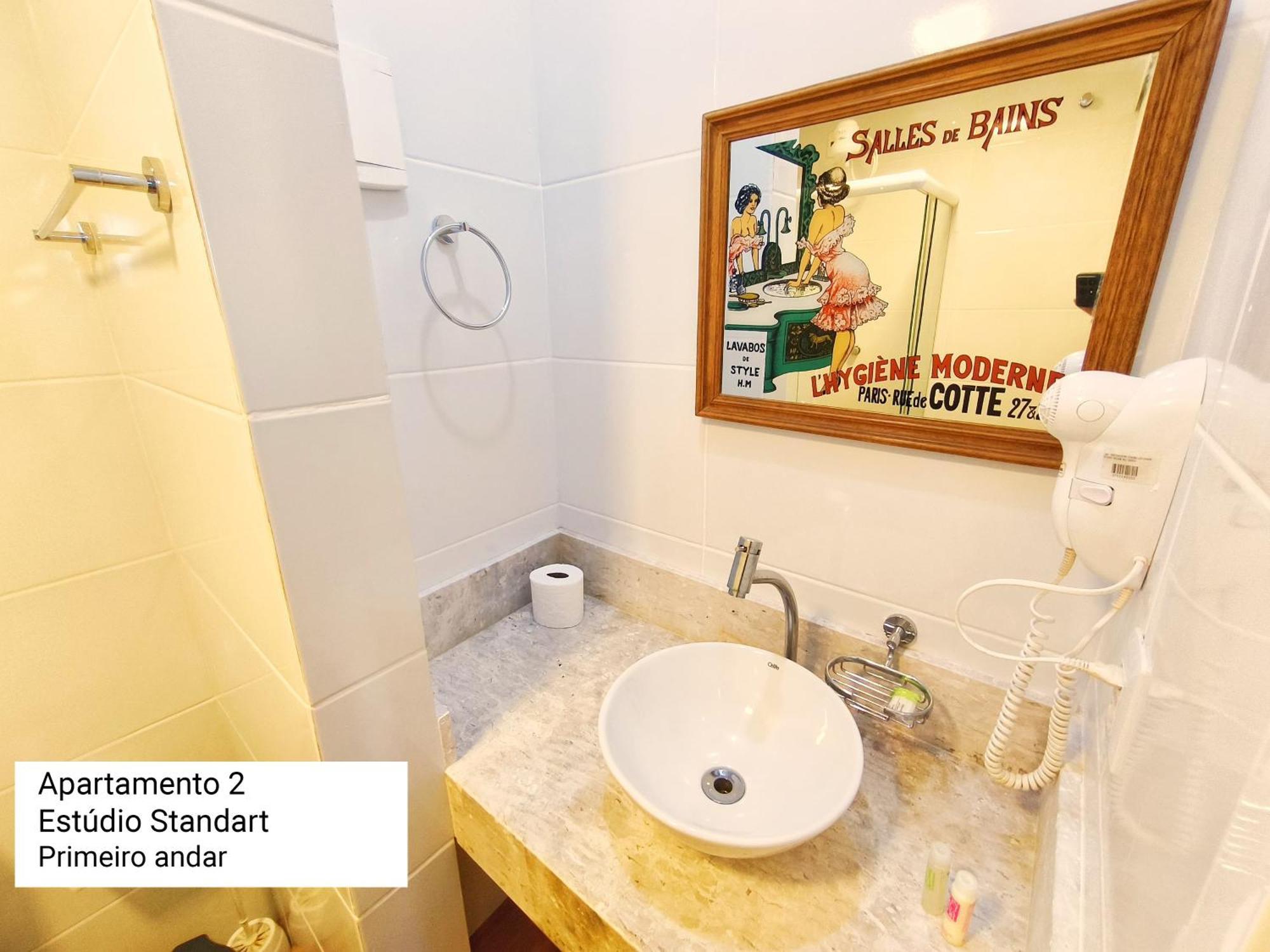 5 - Executivos Apartment *