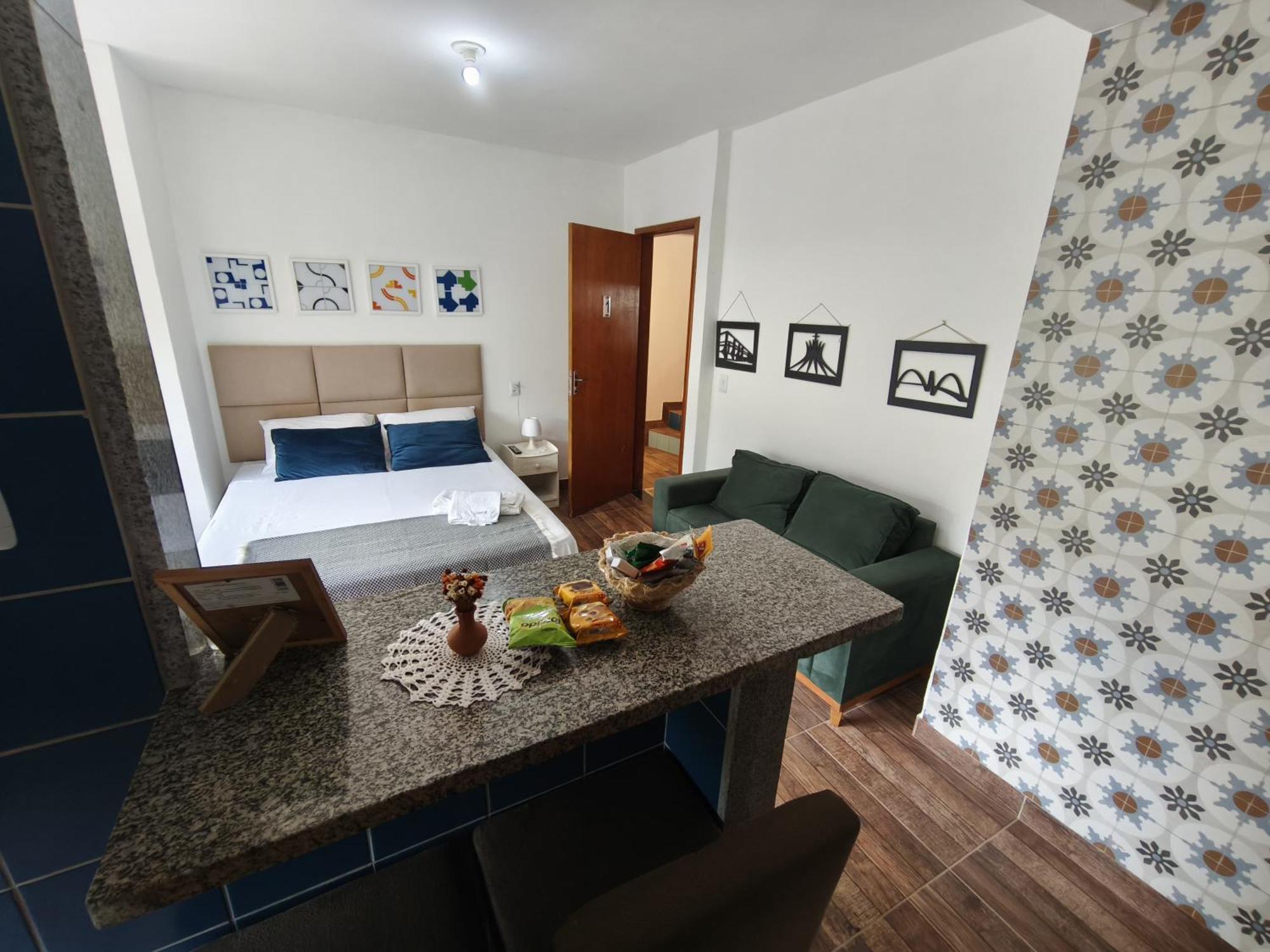 5 - Executivos Apartment *