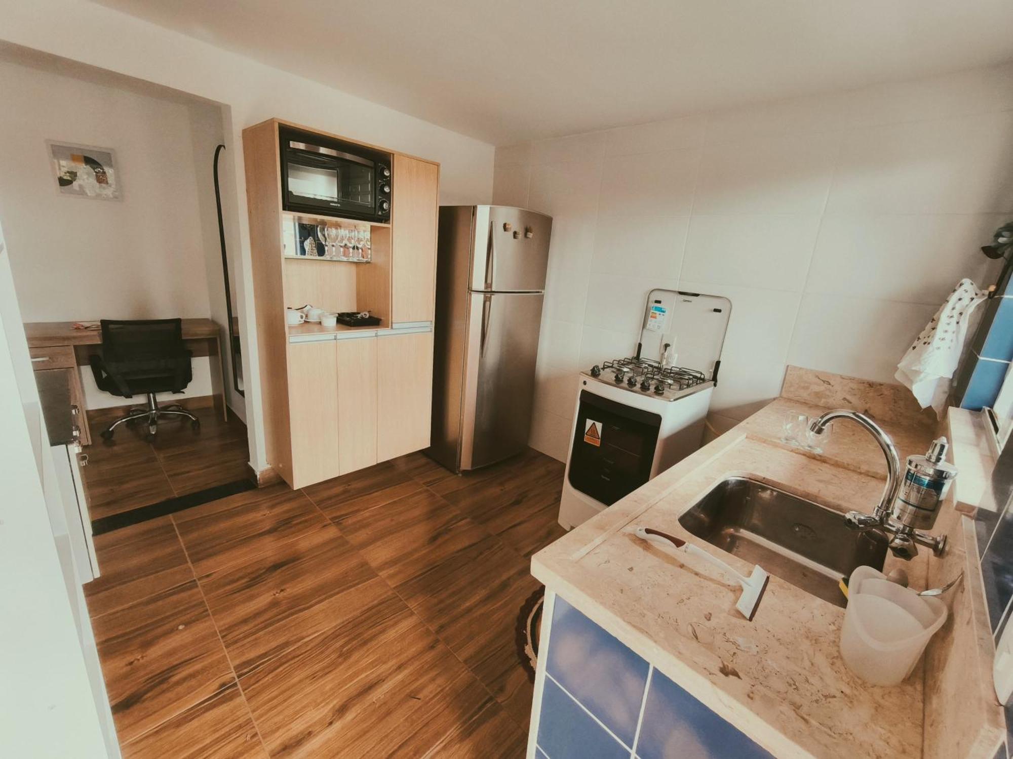 Apartment 5 - Executivos